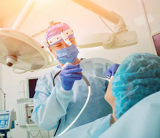Sonoendoscopia