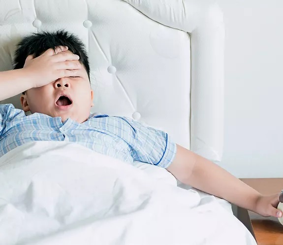 Sono na Infância